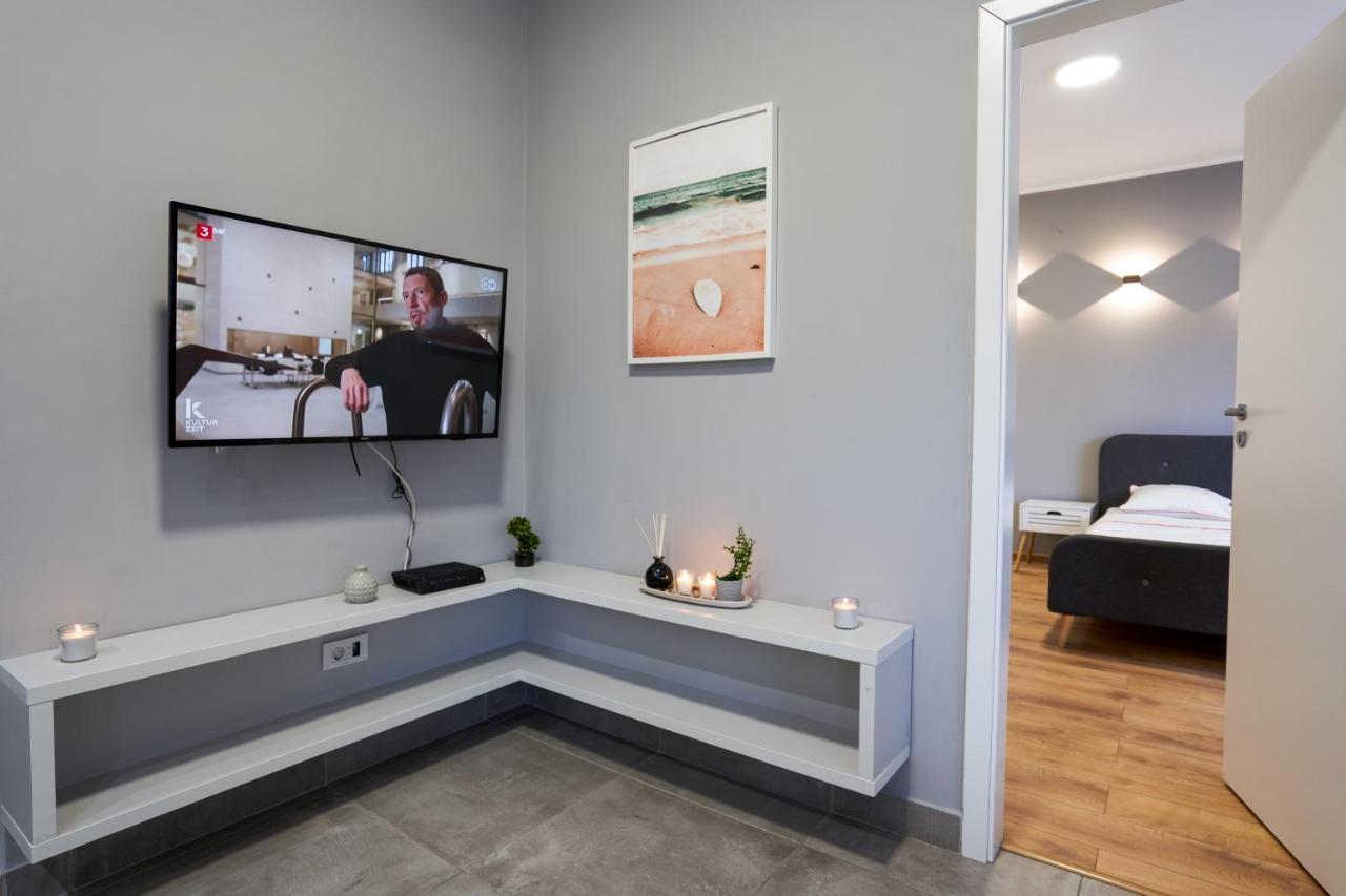Minimalist Design Apartament In Magheru بوخارست المظهر الخارجي الصورة